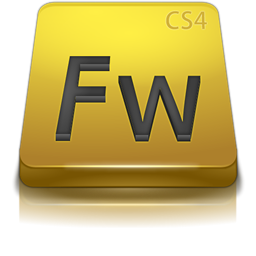 Adobe Fireworks CS4 256